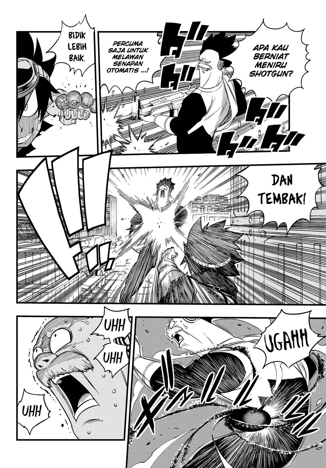 Eden's Zero Chapter 26 Gambar 6