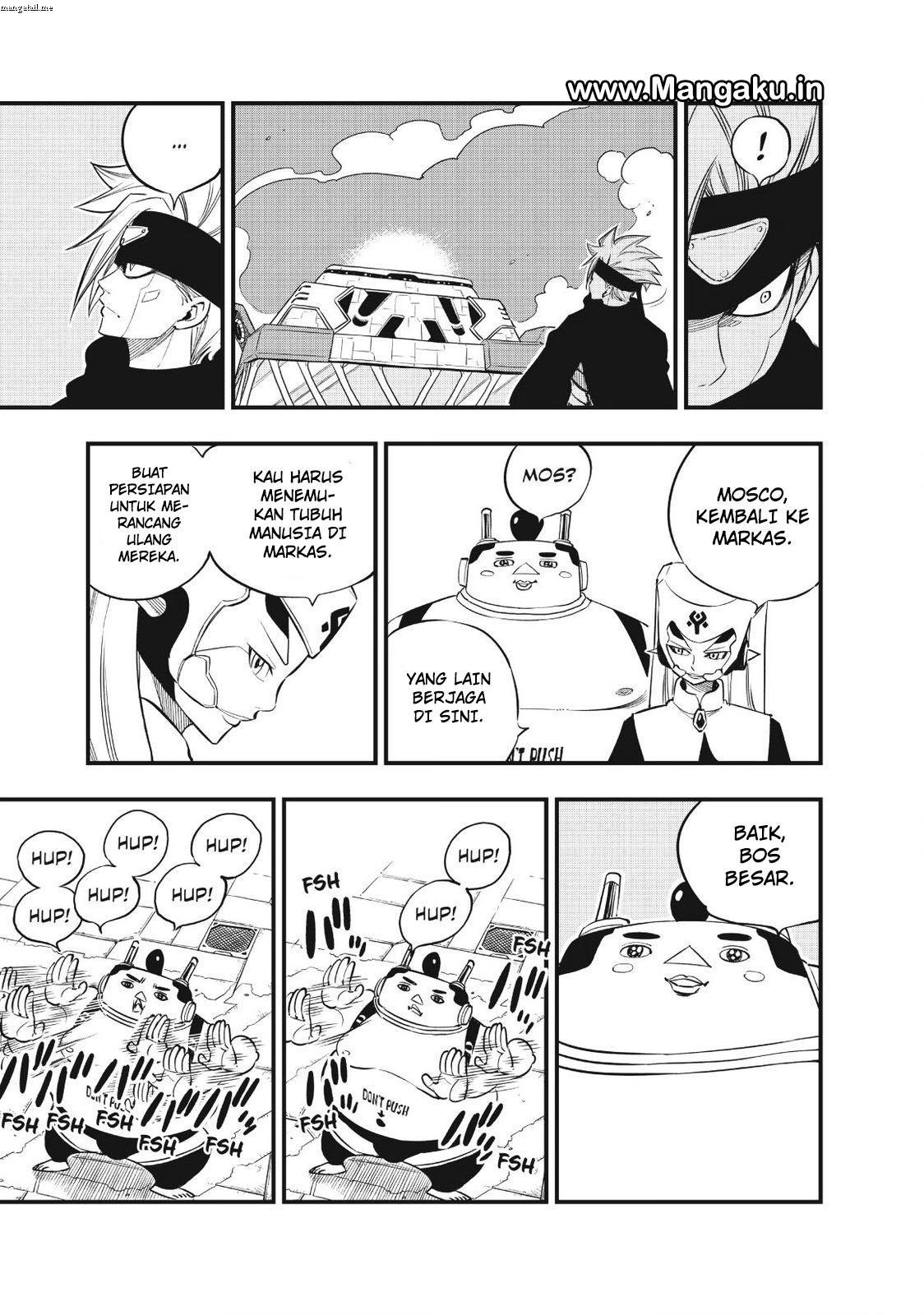 Eden's Zero Chapter 22 Gambar 6