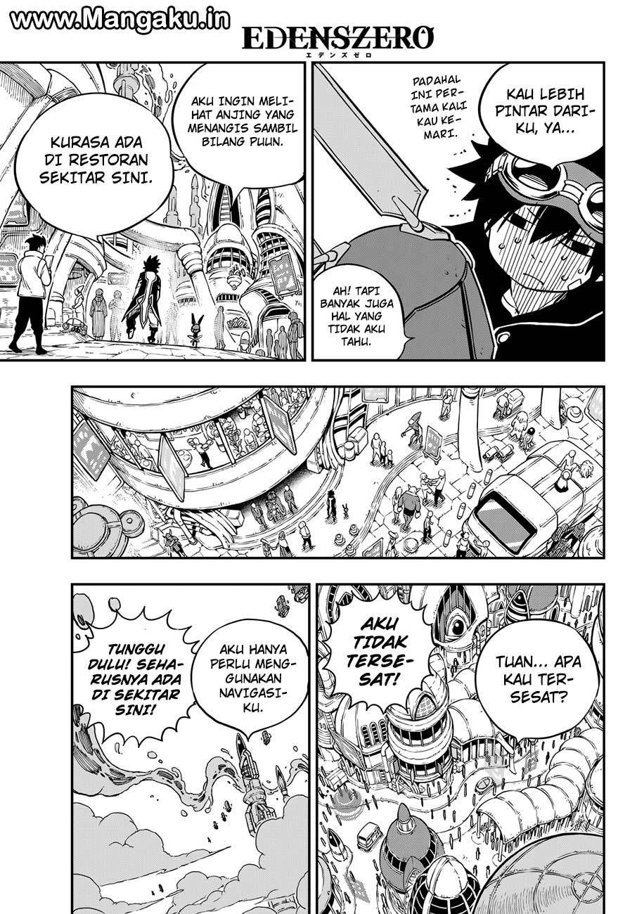 Eden's Zero Chapter 17 Gambar 6
