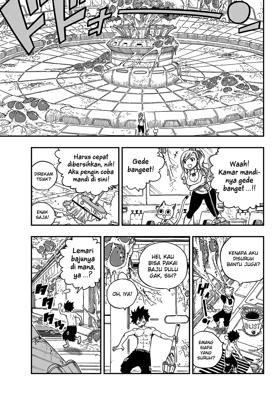 Eden's Zero Chapter 15 Gambar 6