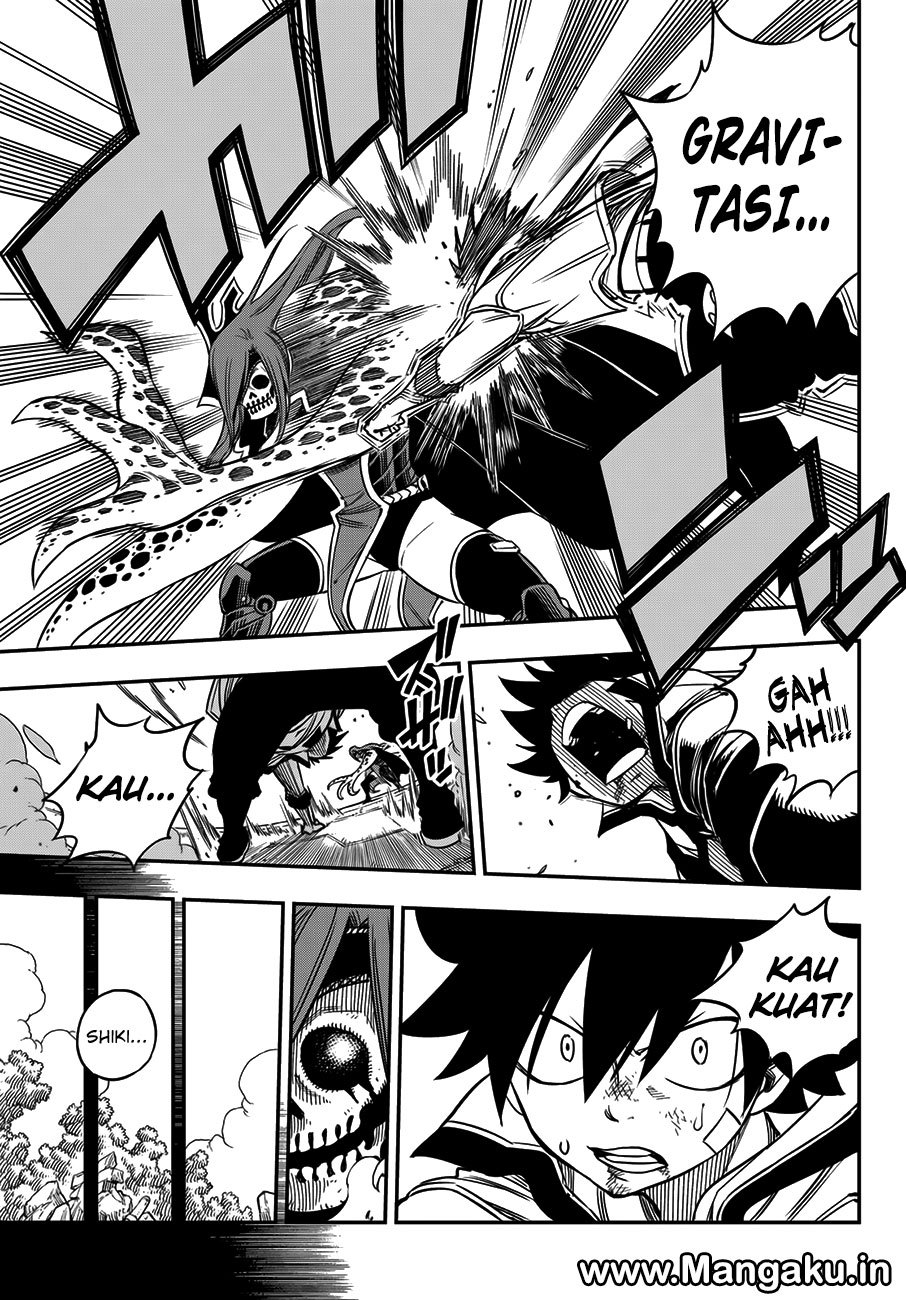 Eden's Zero Chapter 13 Gambar 6