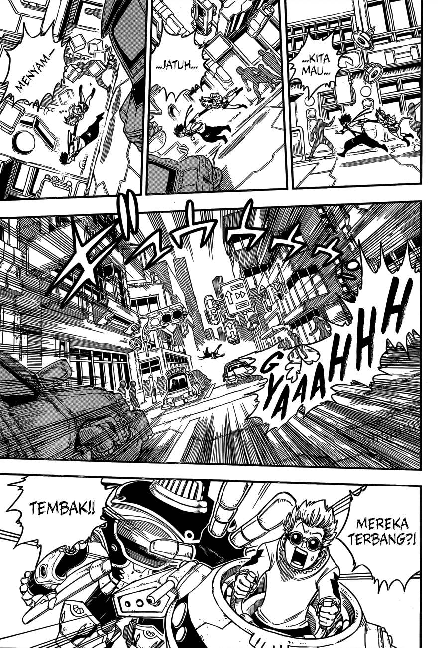 Eden's Zero Chapter 06 Gambar 6