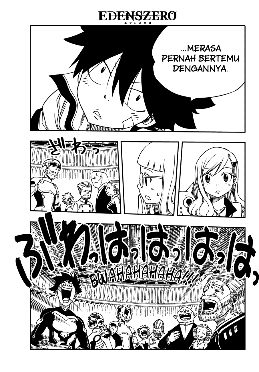 Eden's Zero Chapter 03 Gambar 9