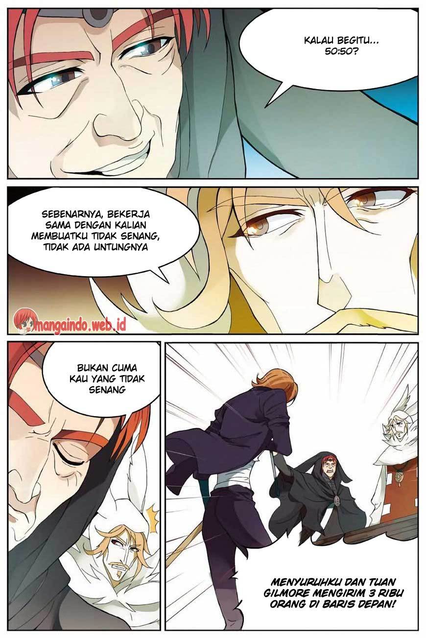 Panlong Chapter 164 Gambar 6