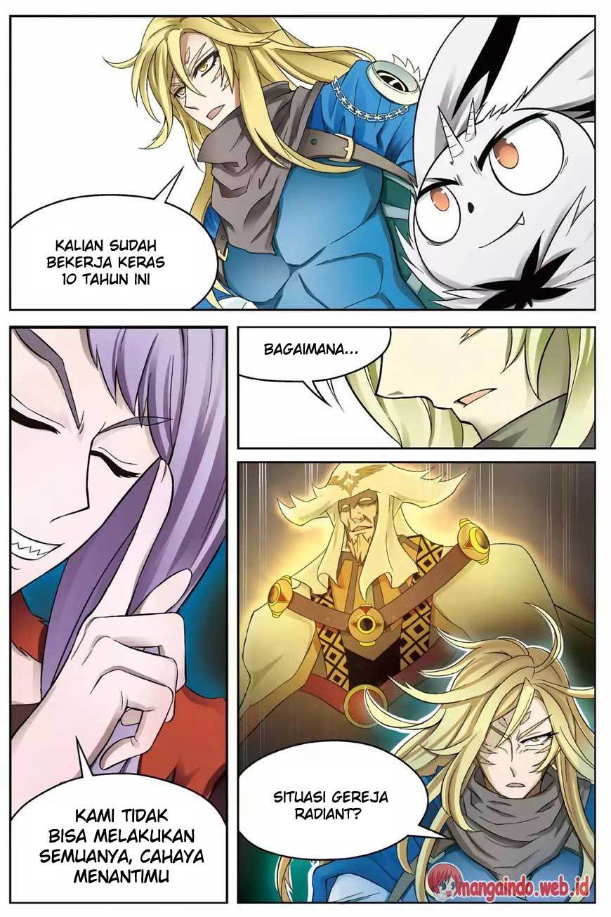 Panlong Chapter 162 Gambar 6