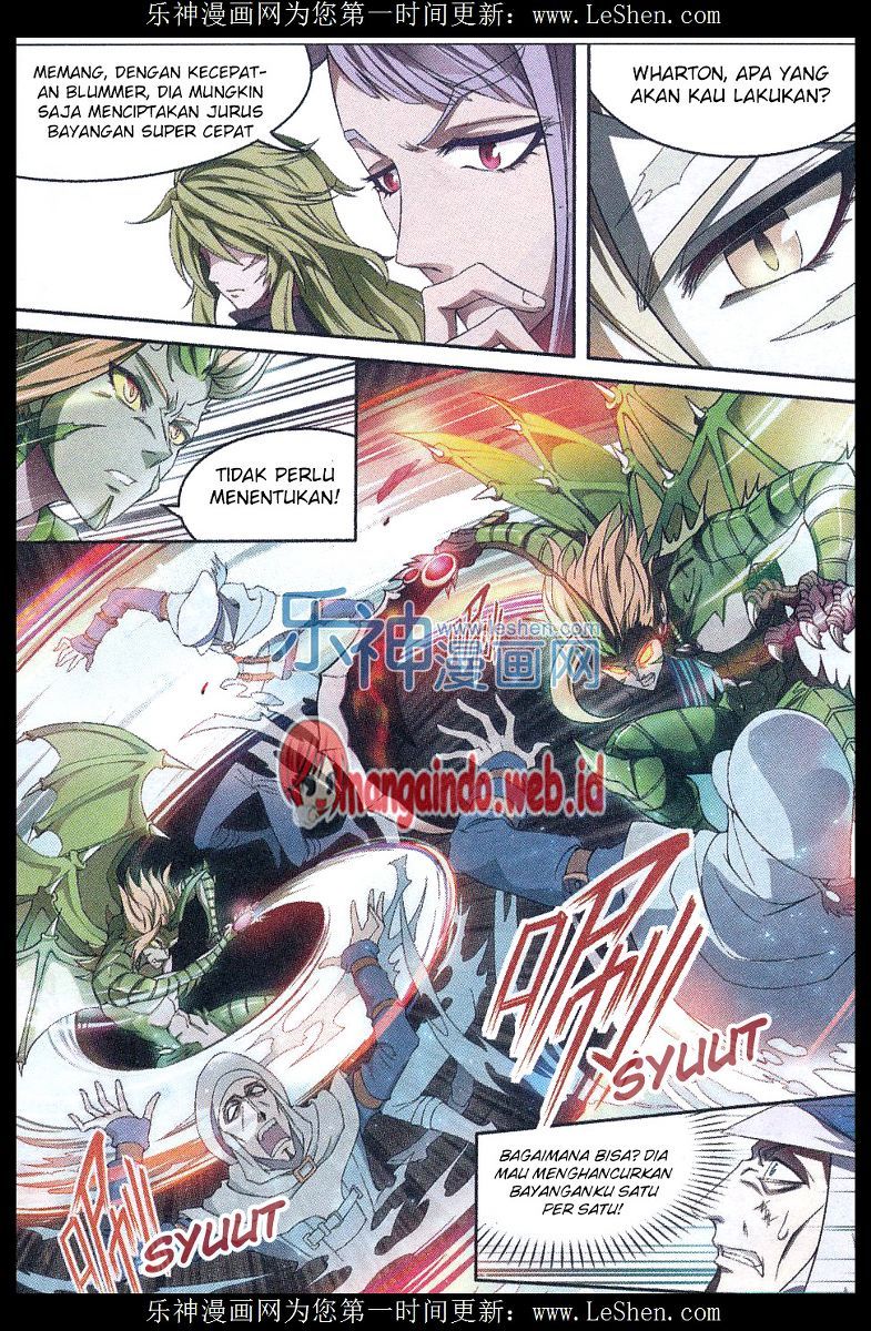 Panlong Chapter 140 Gambar 6