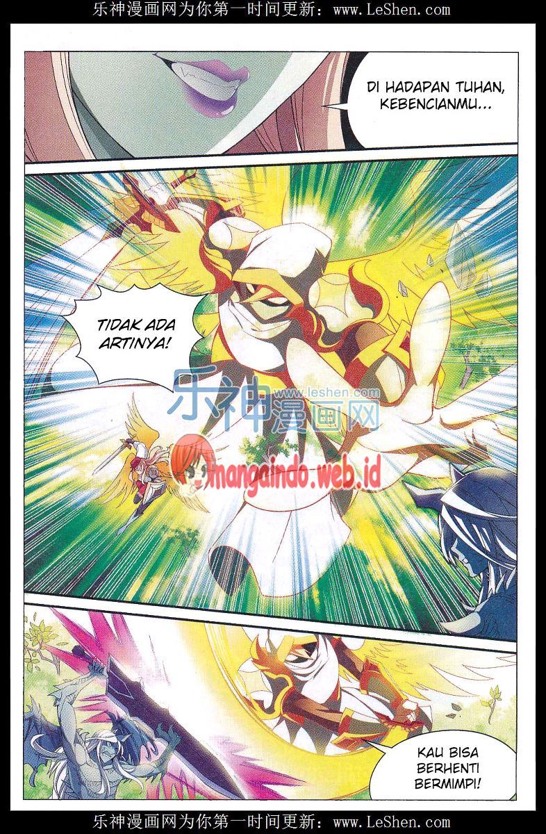 Panlong Chapter 135 Gambar 6