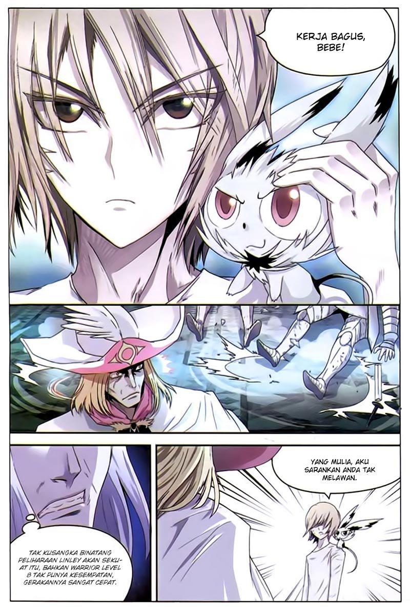 Panlong Chapter 79 Gambar 6