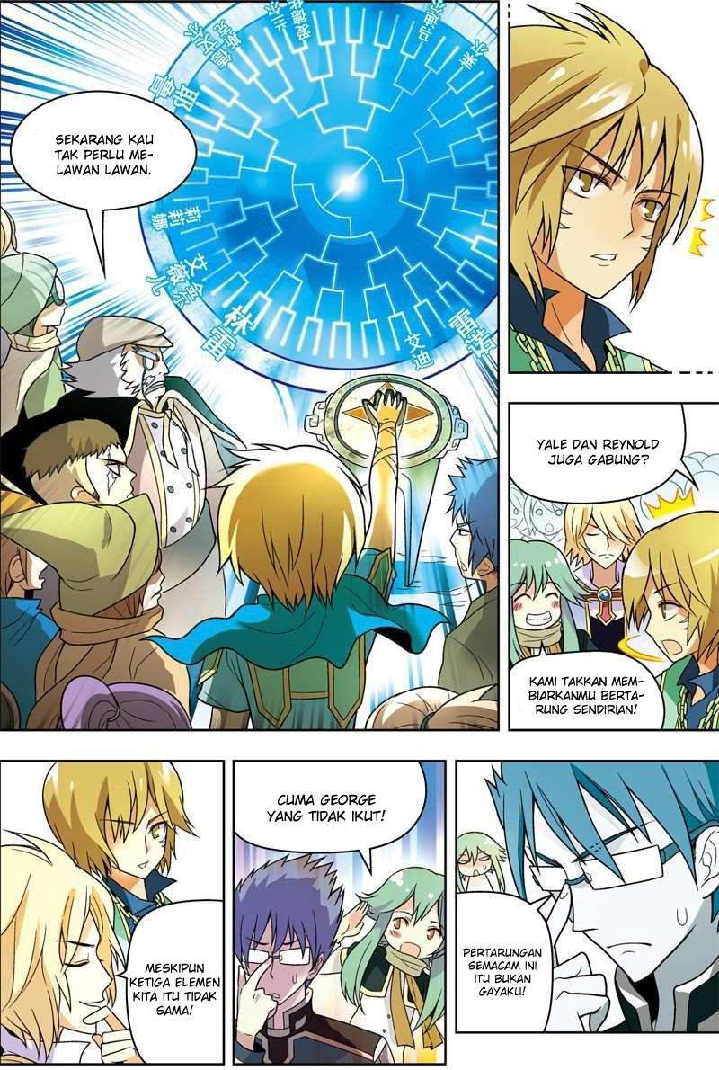 Panlong Chapter 23 Gambar 6