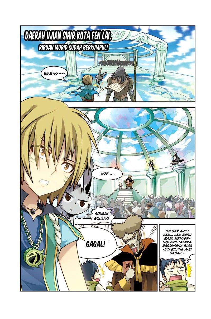 Panlong Chapter 16 Gambar 6