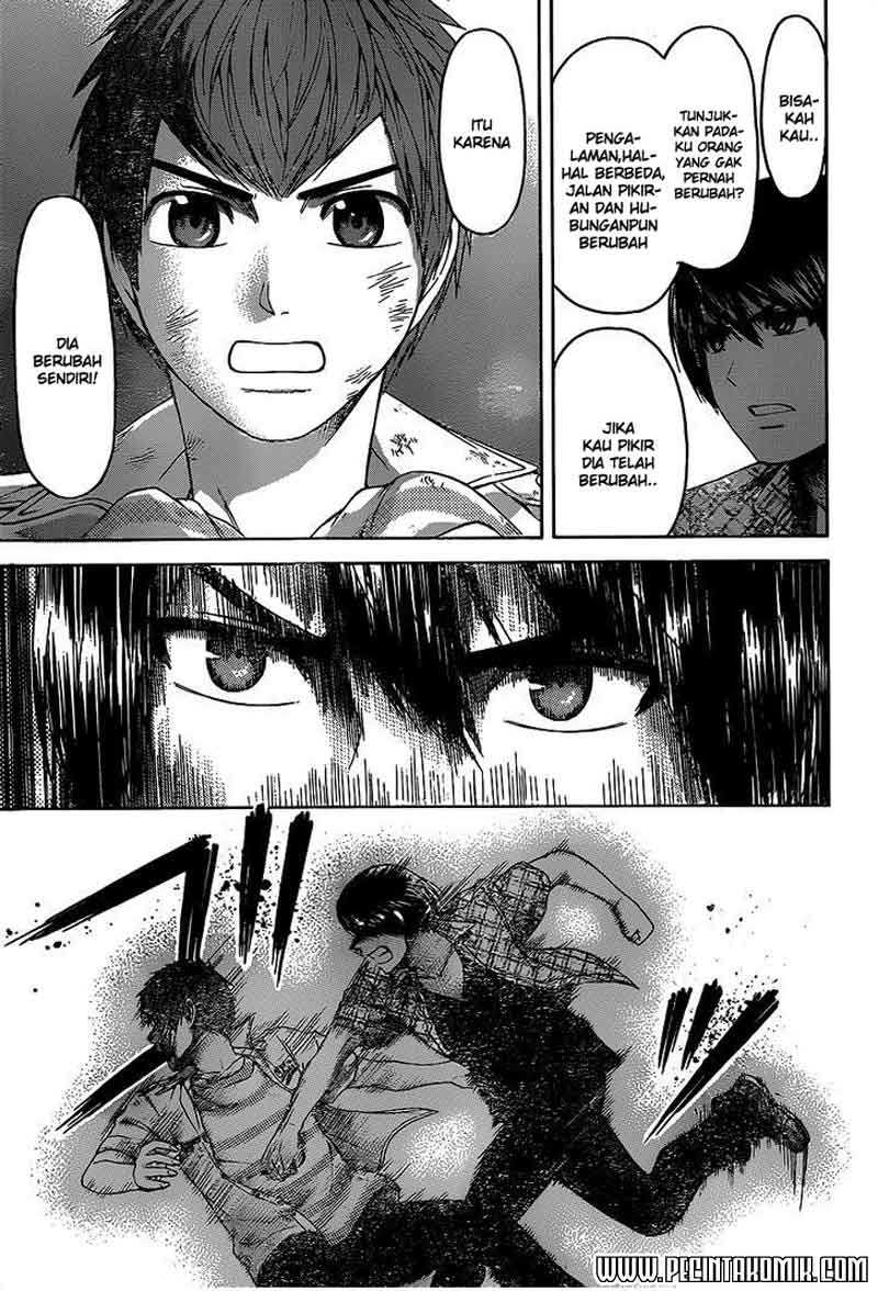 Good Ending Chapter 151 Gambar 6