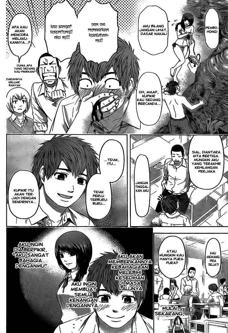 Good Ending Chapter 70 Gambar 6