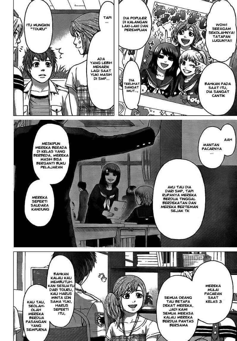 Good Ending Chapter 49 Gambar 6