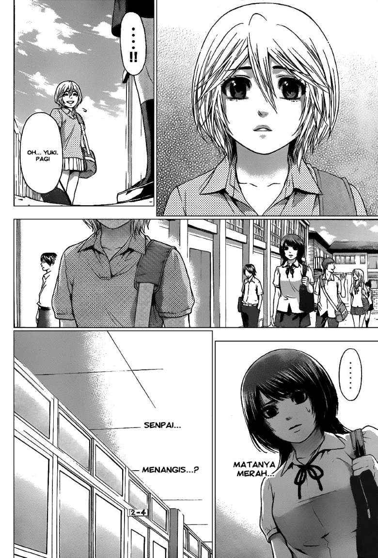 Good Ending Chapter 43 Gambar 6