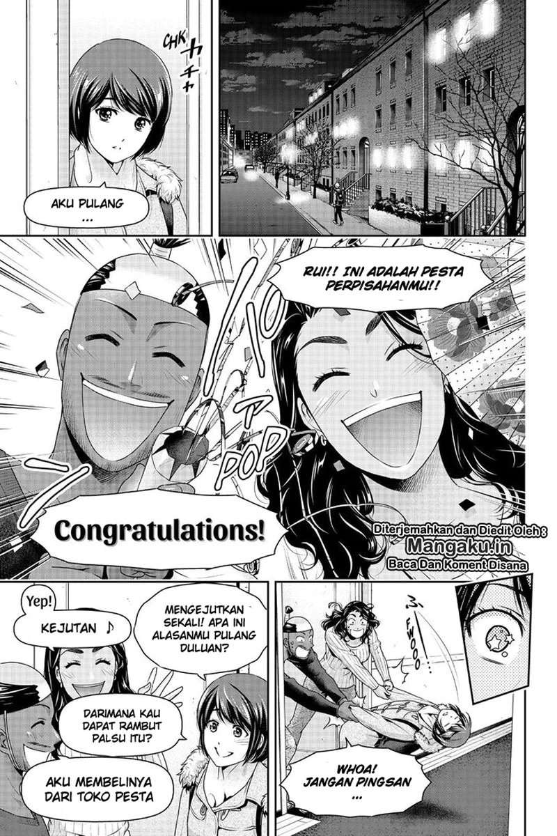 Domestic na Kanojo Chapter 260 Gambar 6