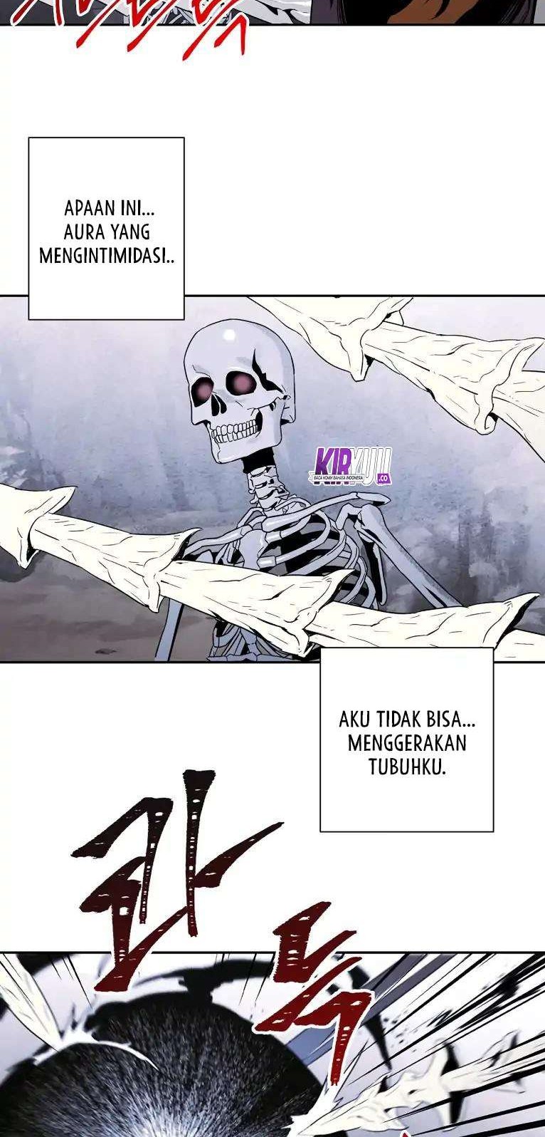 Skeleton Soldier Couldn’t Protect the Dungeon Chapter 55 Gambar 14