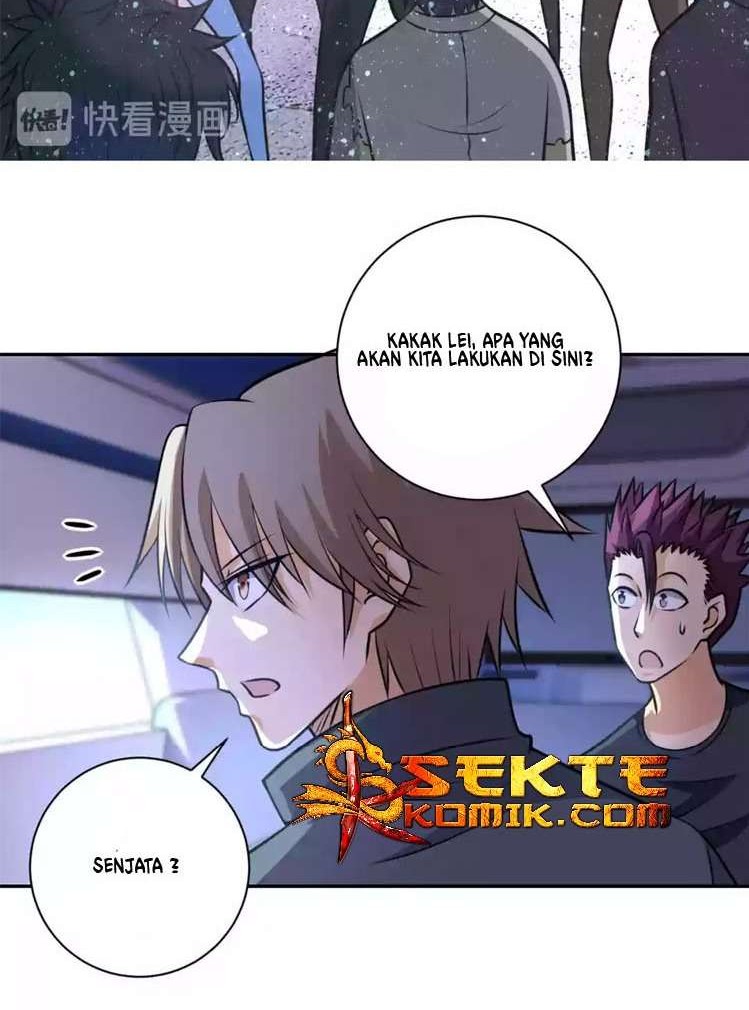 Super System Chapter 44 halaman 9