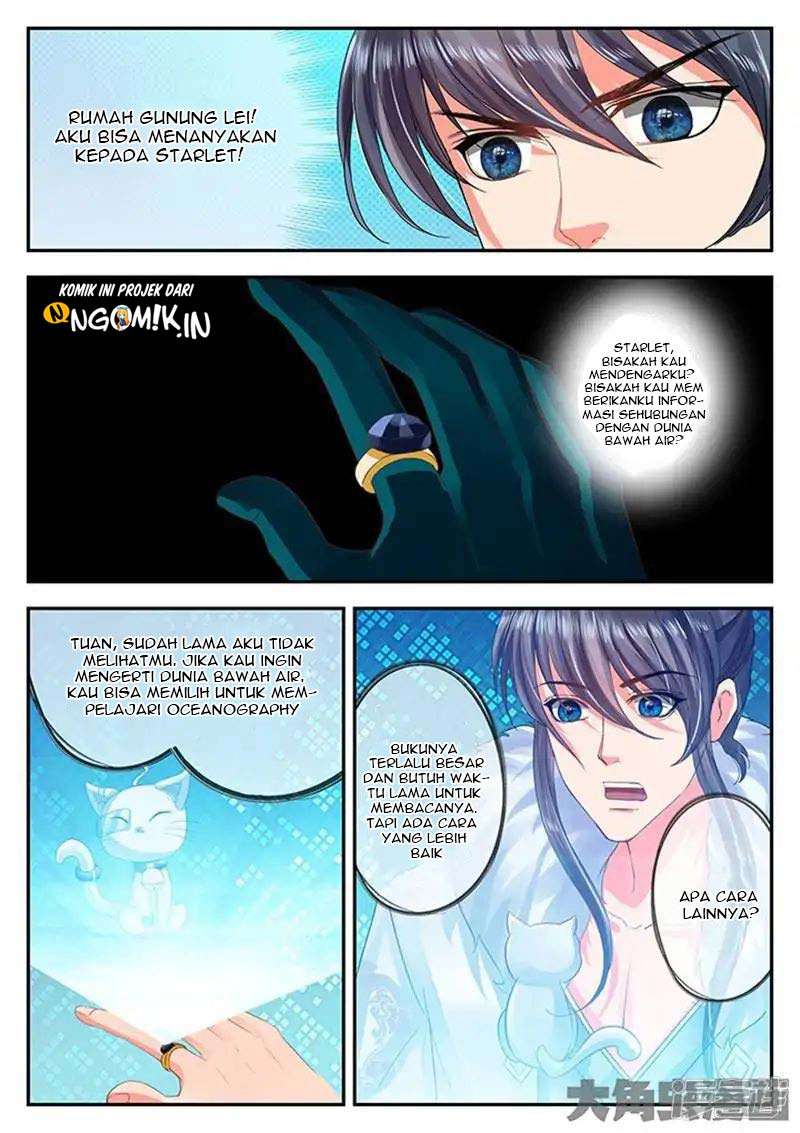 Legend Of Immortals Chapter 105 Gambar 6