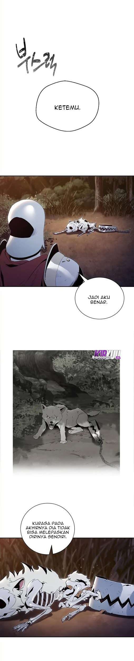 Skeleton Soldier Couldn’t Protect the Dungeon Chapter 58 halaman 10