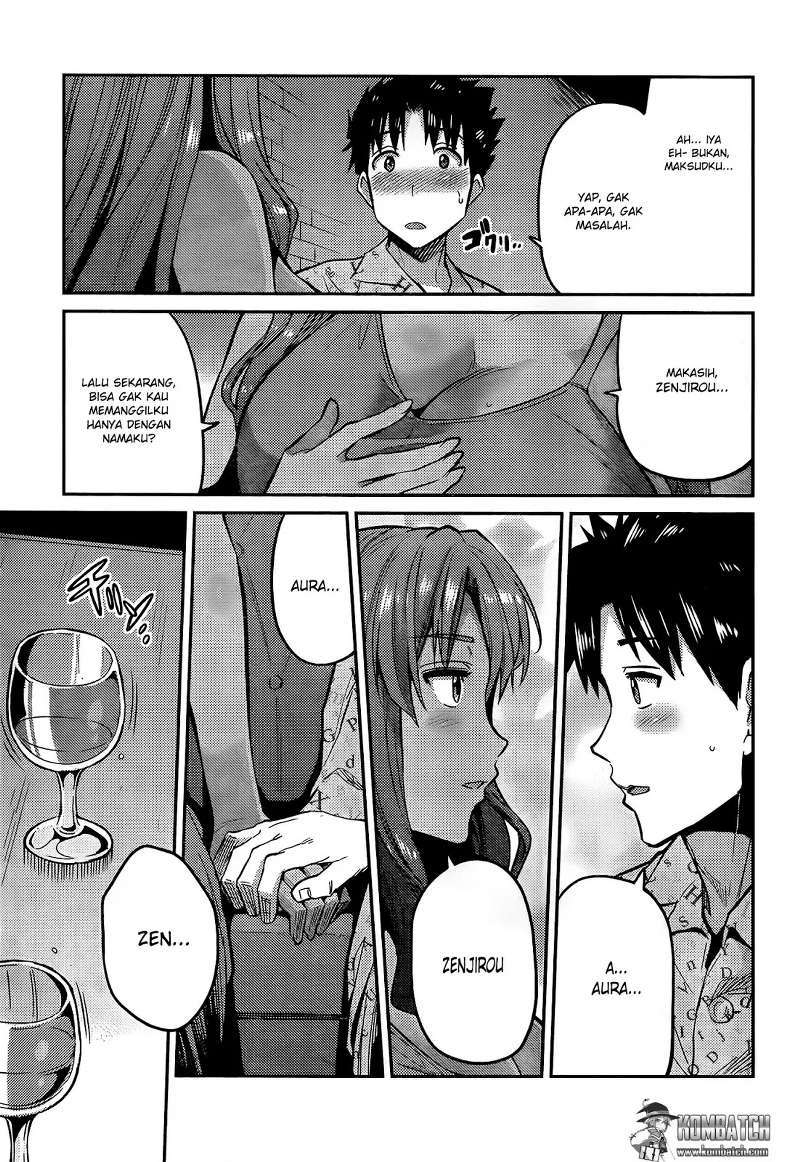 Risou no Himo Seikatsu Chapter 4 - Halaman 10