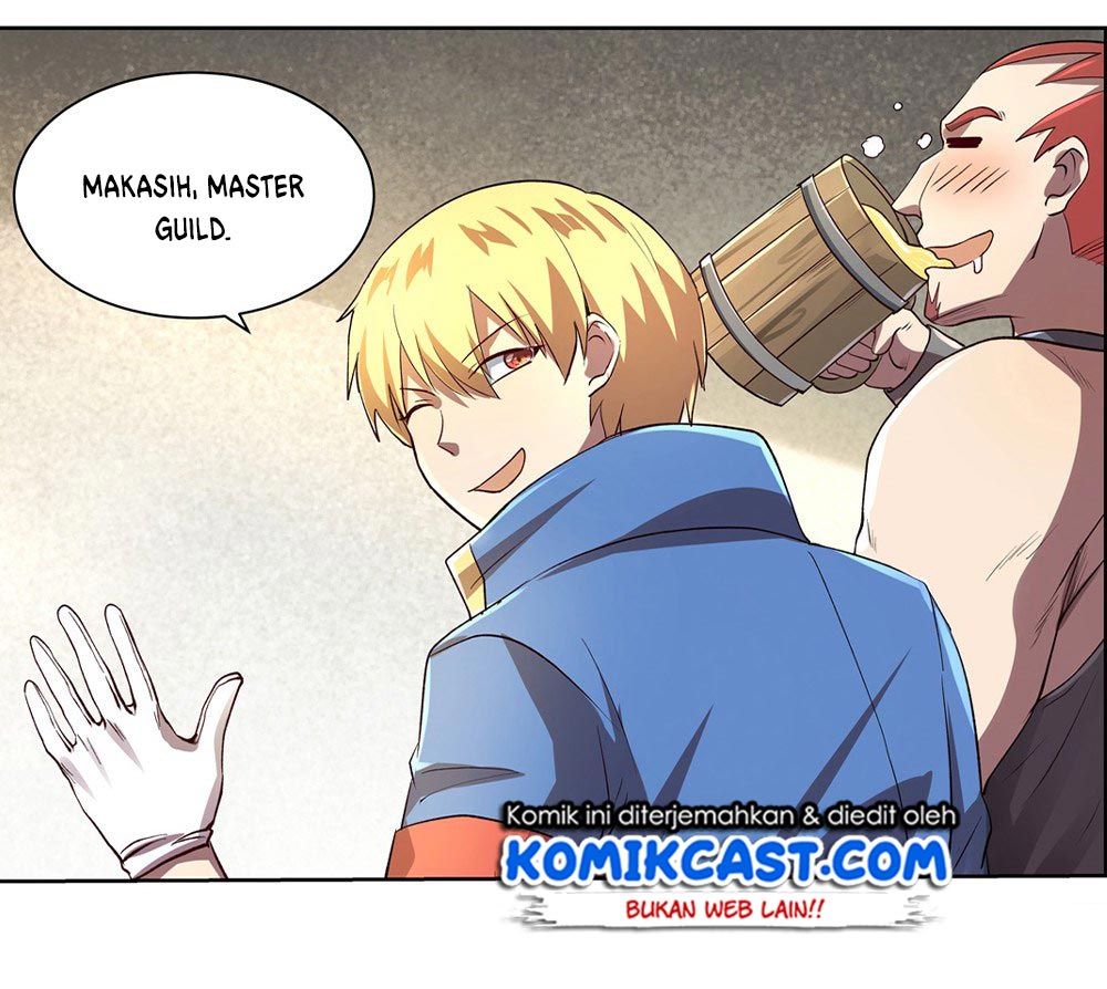 The Demon King Who Lost His Job Chapter 28 Gambar 21