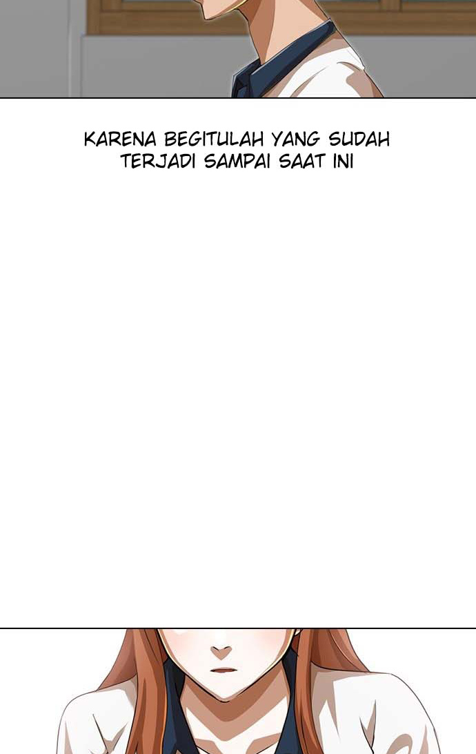The Girl from Random Chatting! Chapter 64 Gambar 28