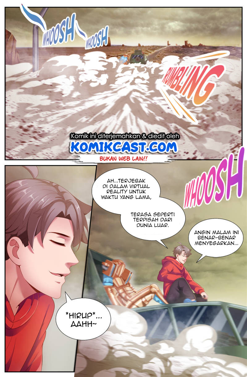I Have a Mansion In The Post-Apocalyptic World Chapter 142 Gambar 6