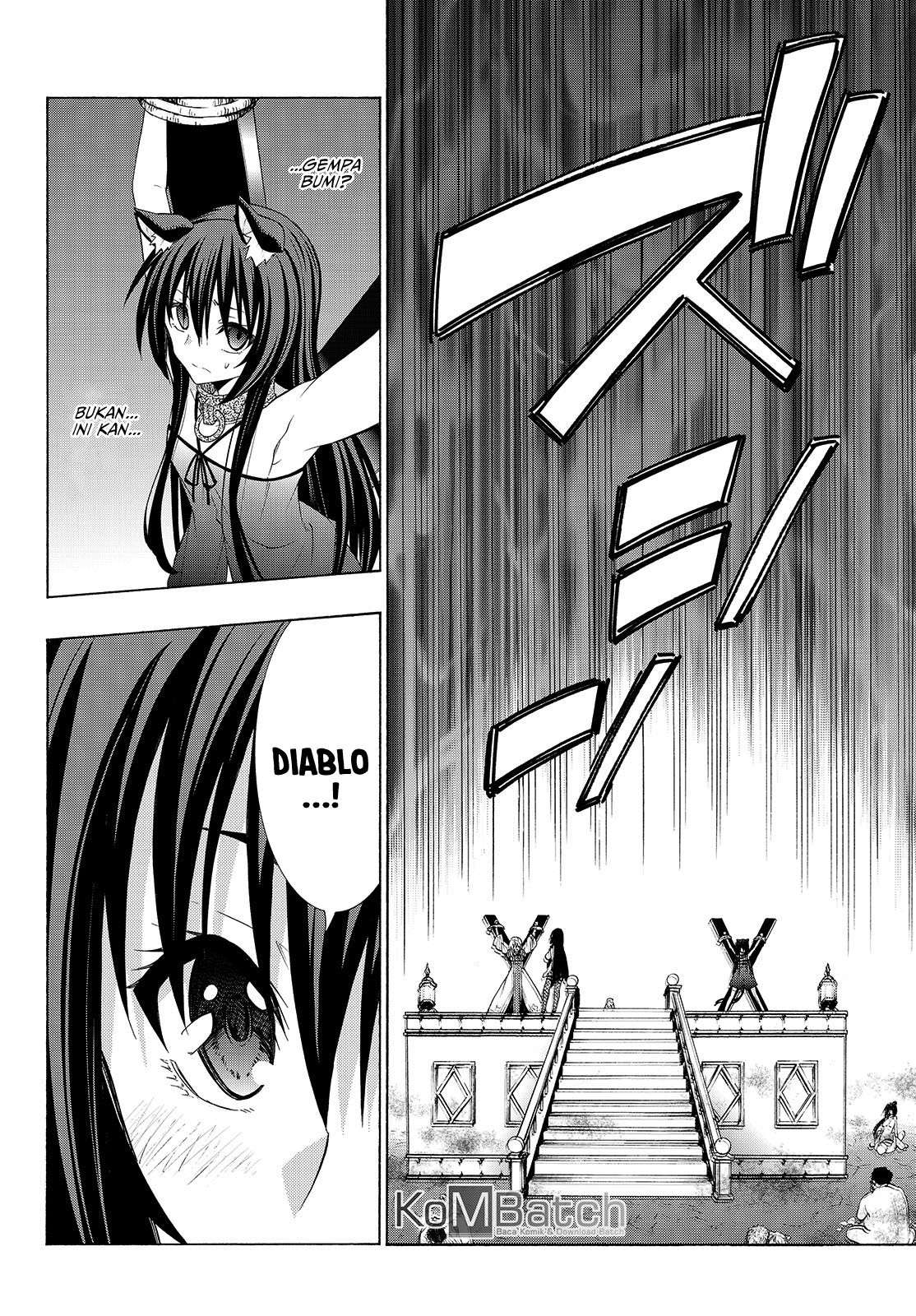 Isekai Maou to Shoukan Shoujo no Dorei Majutsu Chapter 49.2 Gambar 6