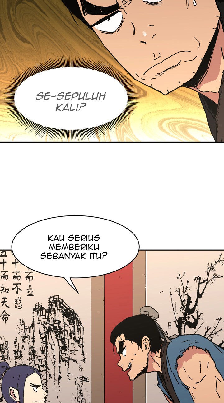 Peerless Dad Chapter 75 Gambar 16