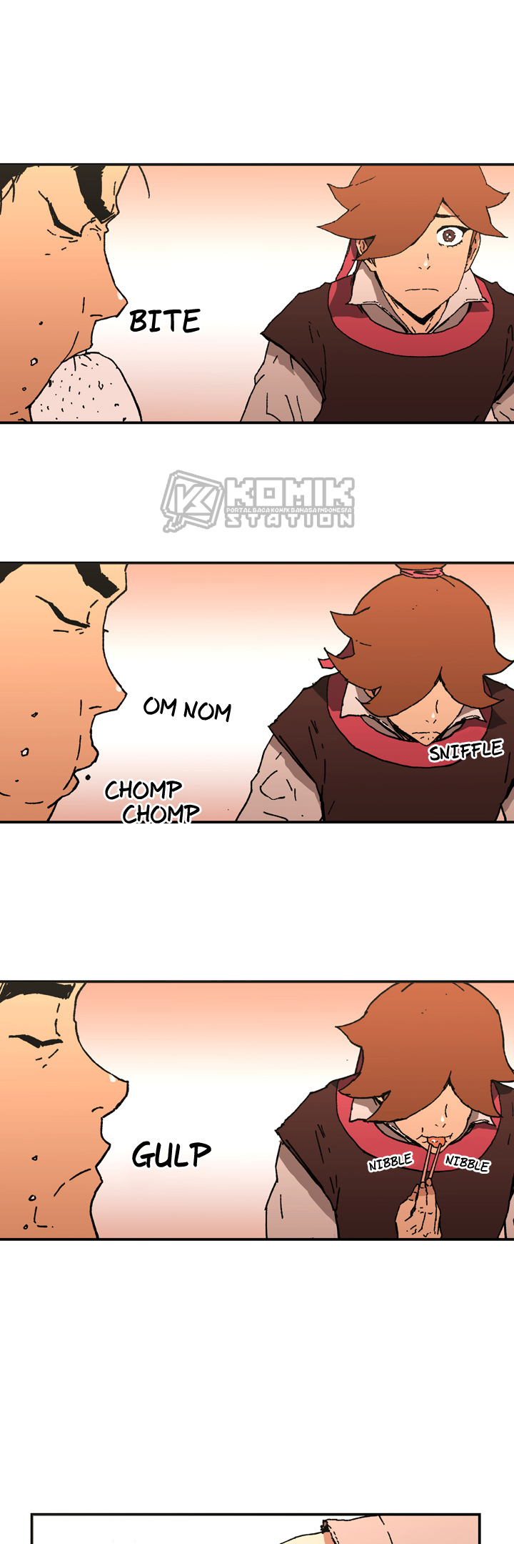 Peerless Dad Chapter 74 Gambar 10