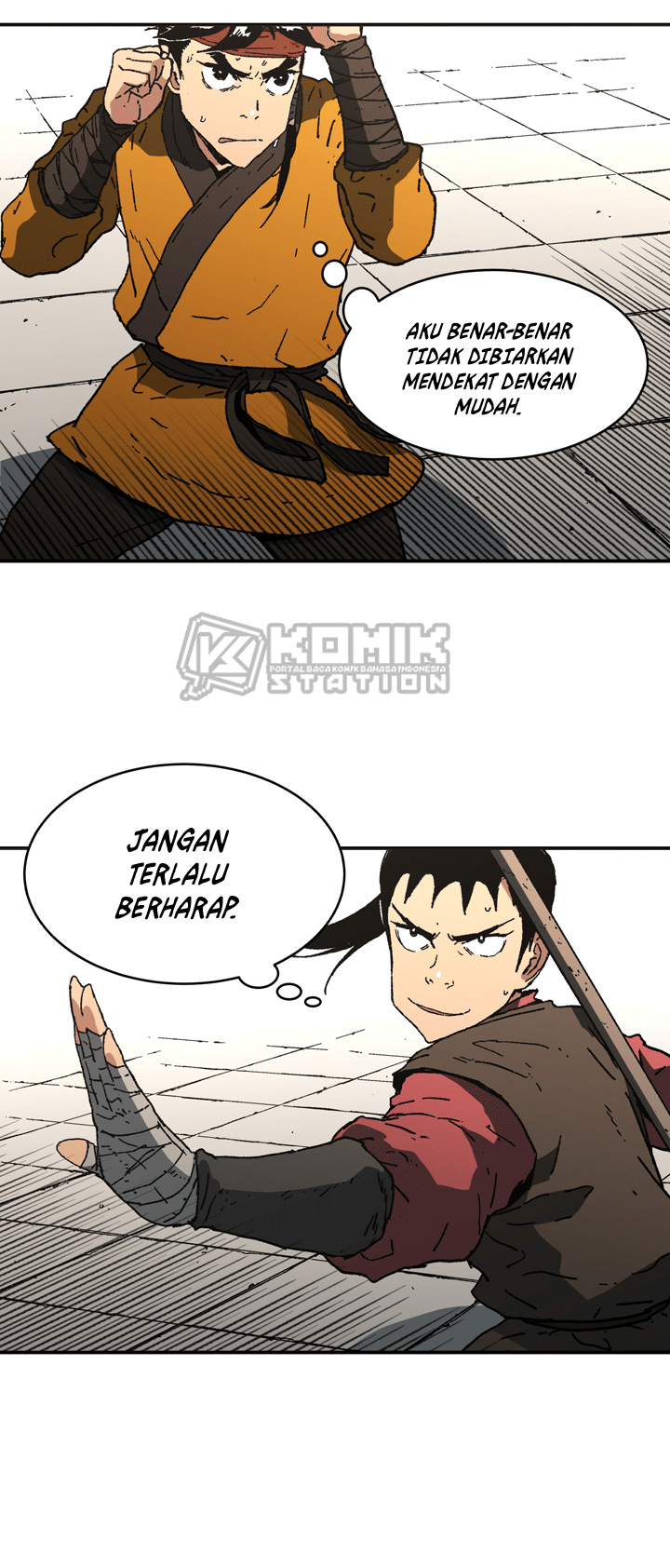 Peerless Dad Chapter 72 Gambar 13