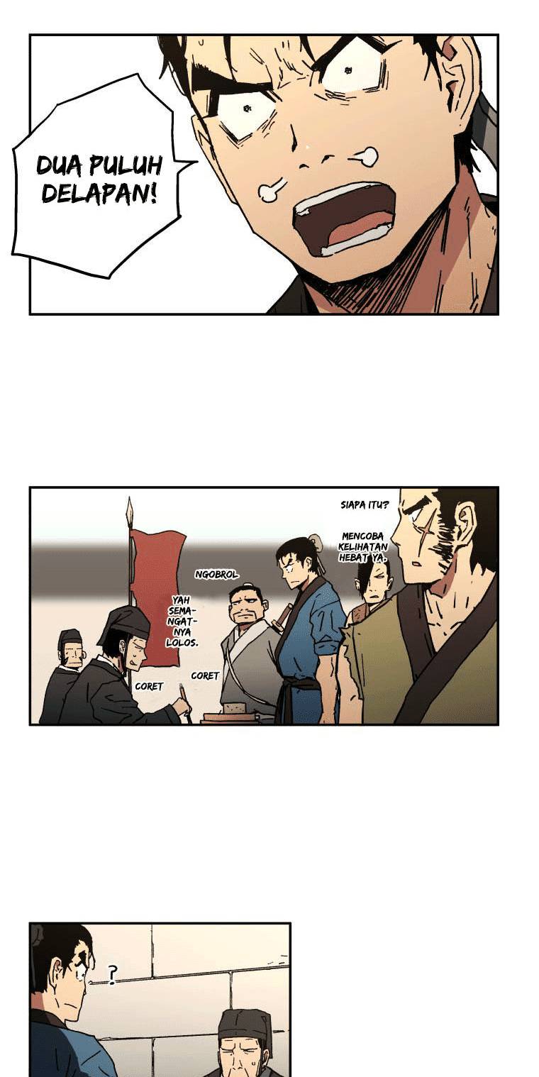 Peerless Dad Chapter 04 Gambar 11