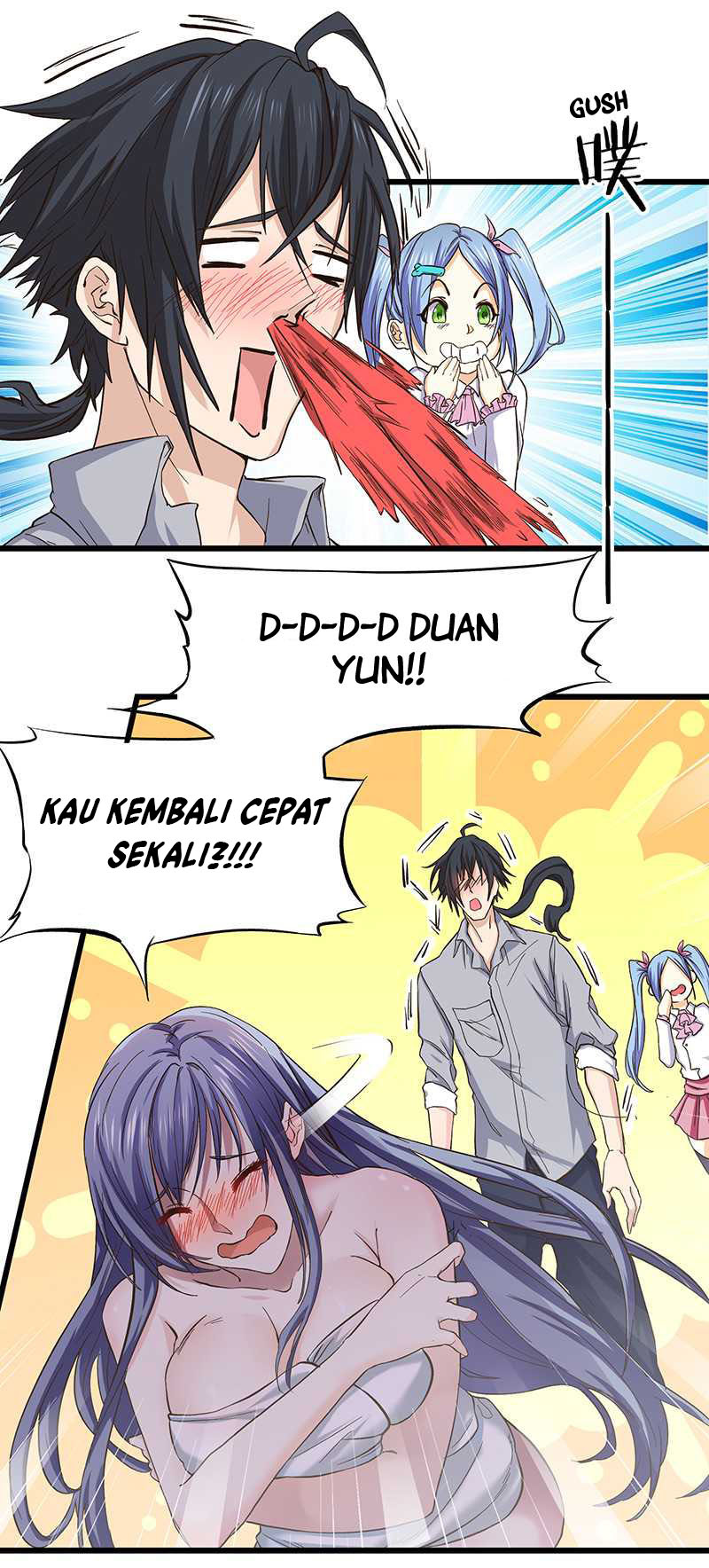 First Rate Master Chapter 15 Gambar 10
