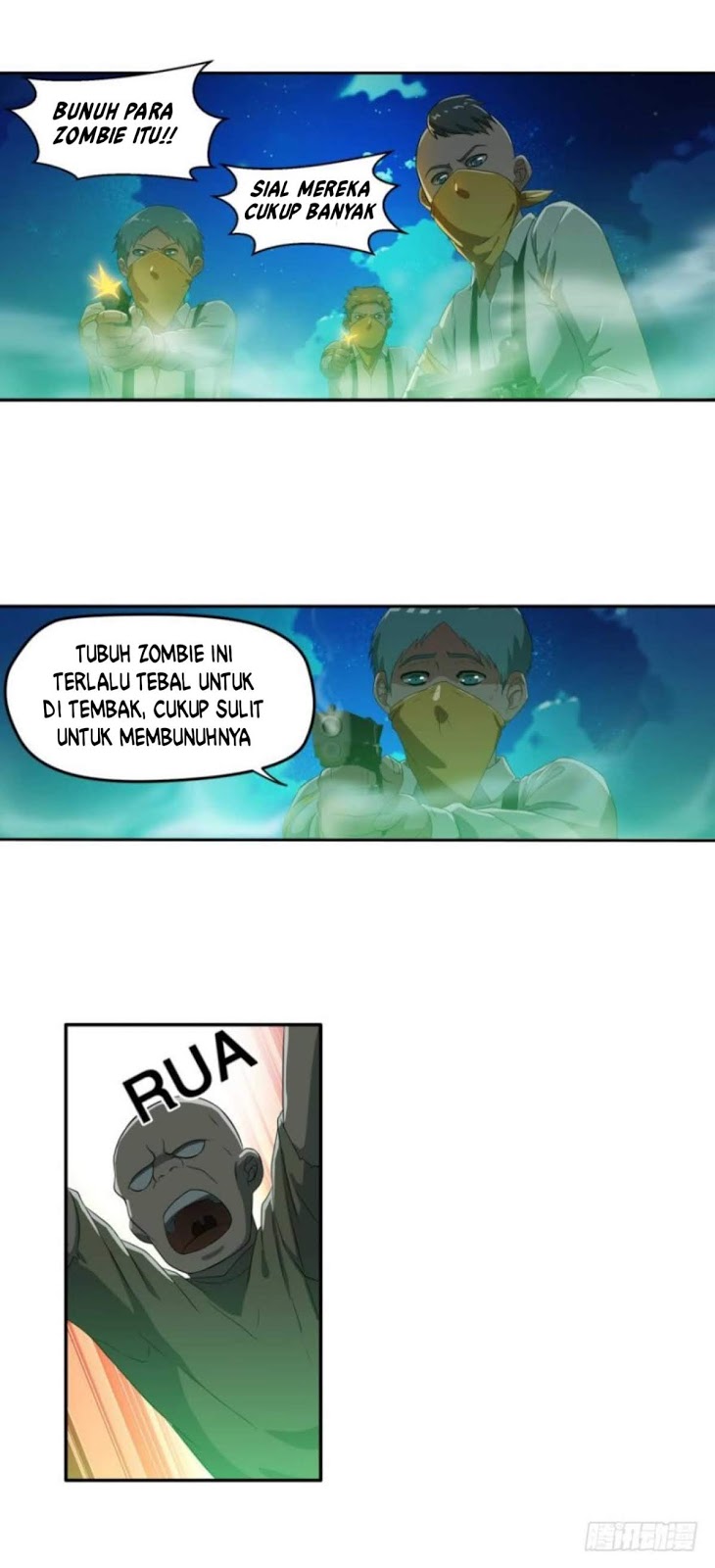Reborn Big Player Chapter 22 Gambar 8