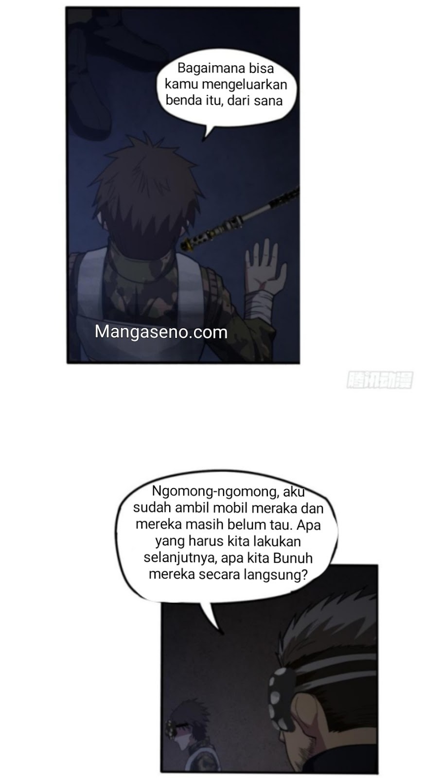 Reborn Big Player Chapter 19 Gambar 7