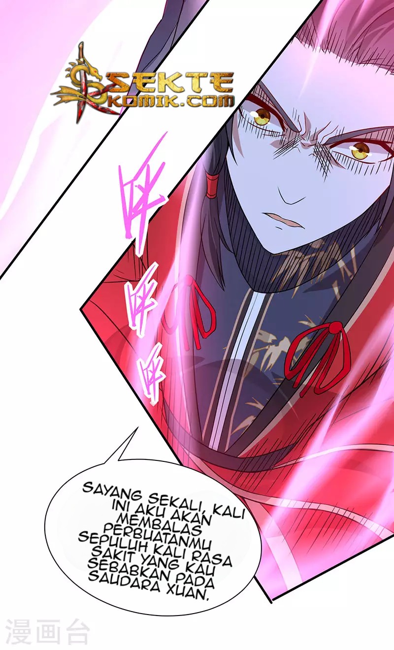 Return of Xiandi Chapter 66 Gambar 10
