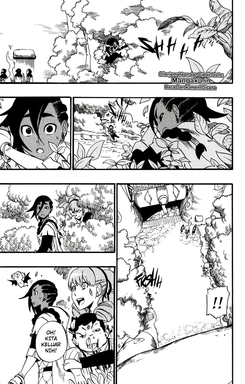 Radiant Chapter 43 halaman 6