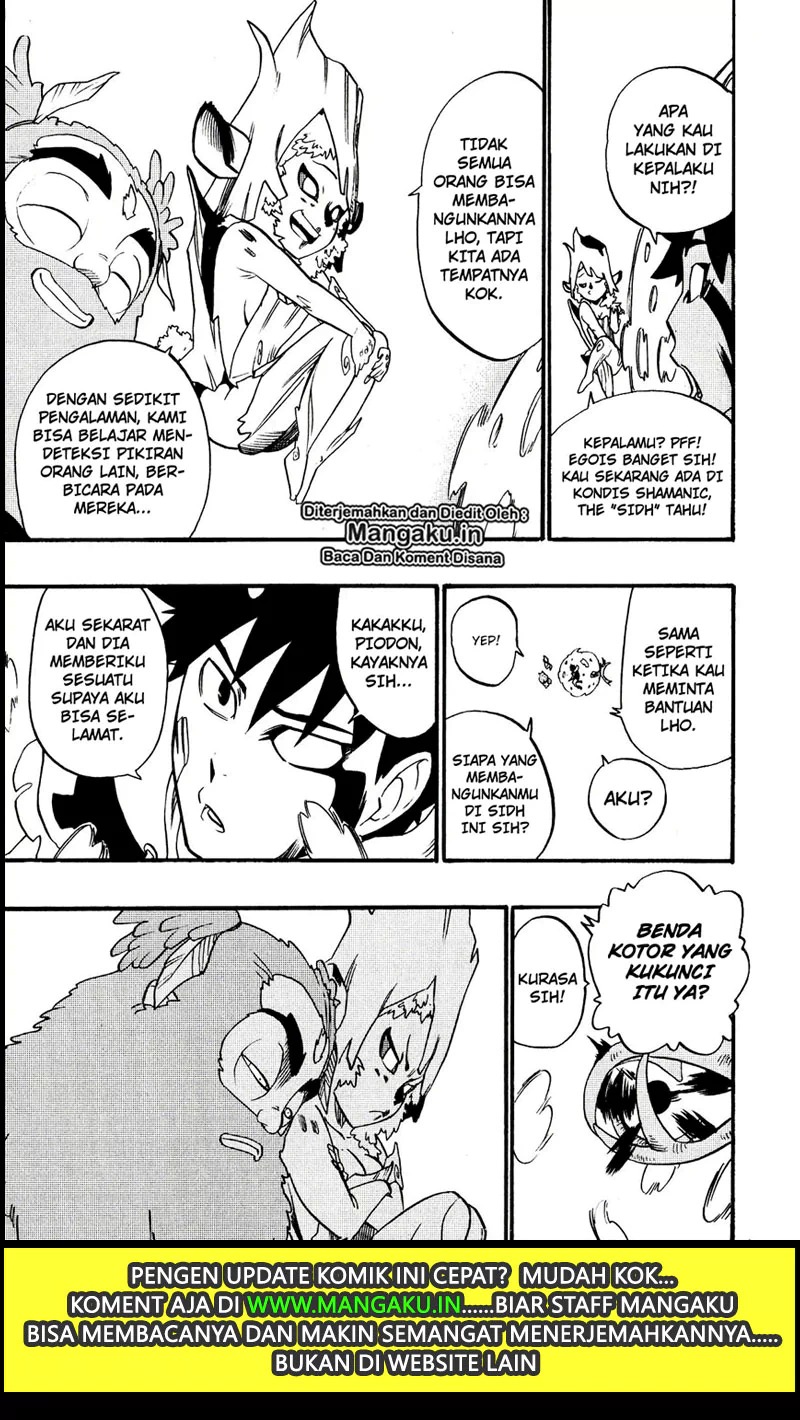 Radiant Chapter 42 halaman 6
