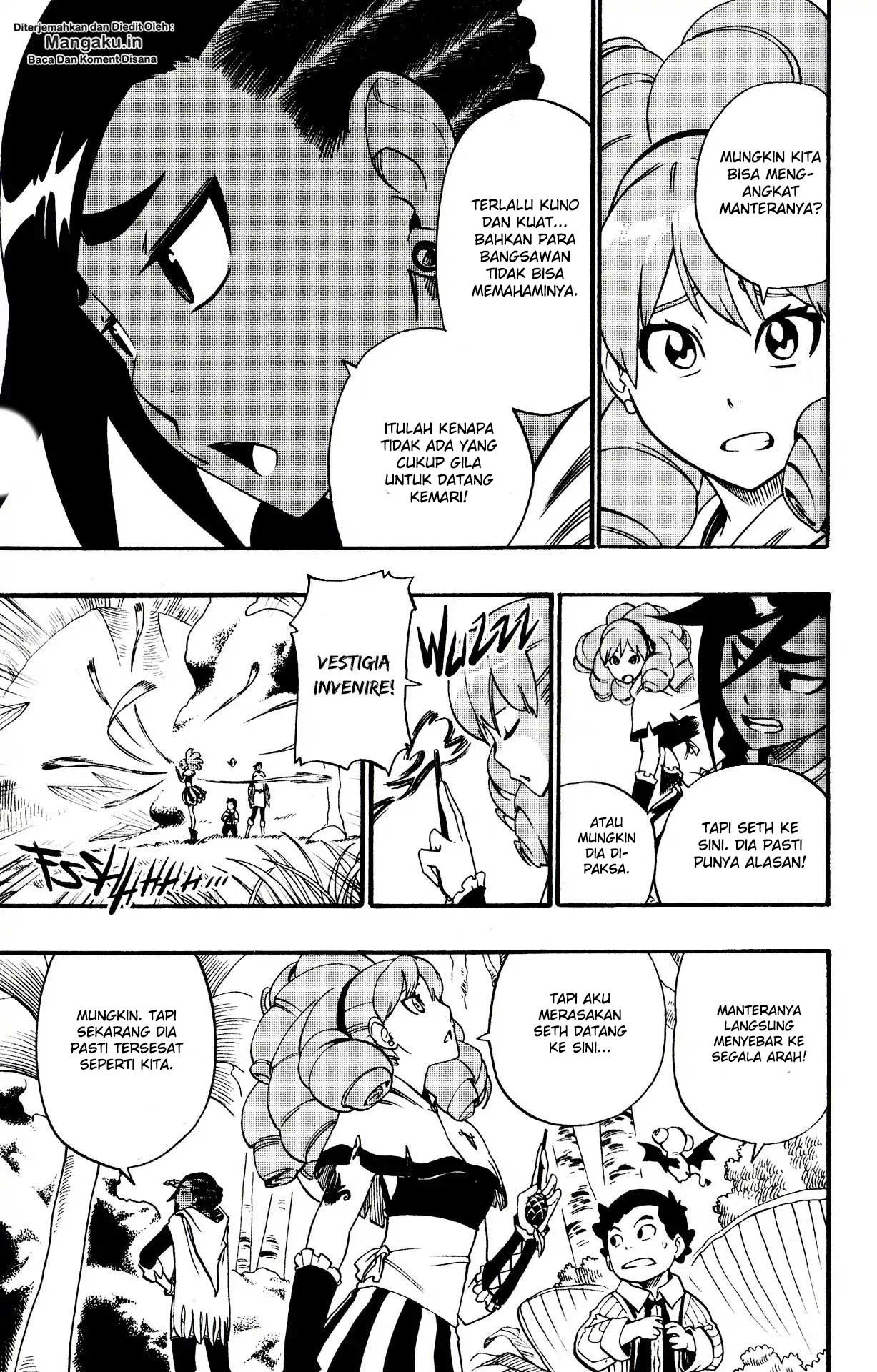 Radiant Chapter 41 halaman 6