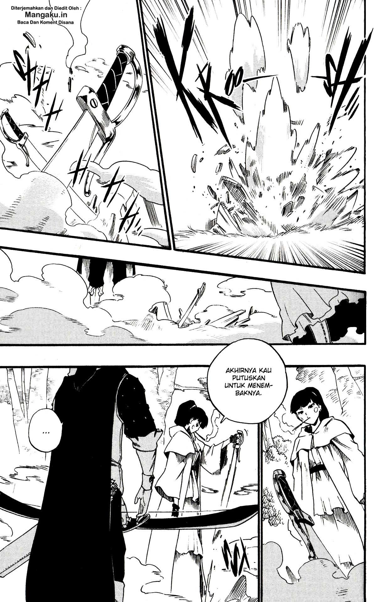 Radiant Chapter 39 halaman 6