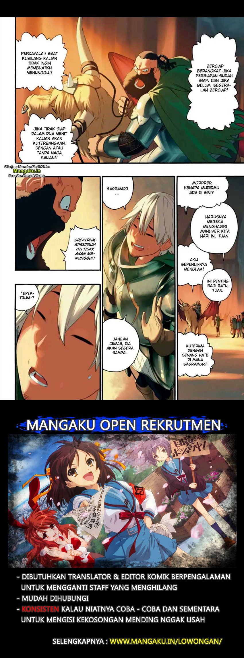 Radiant Chapter 37 halaman 6