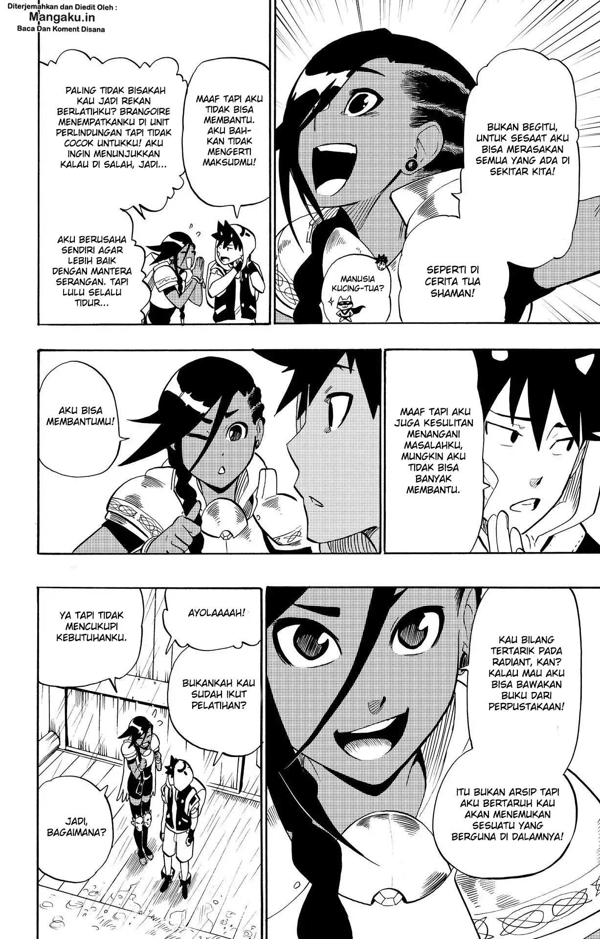 Radiant Chapter 36 halaman 9