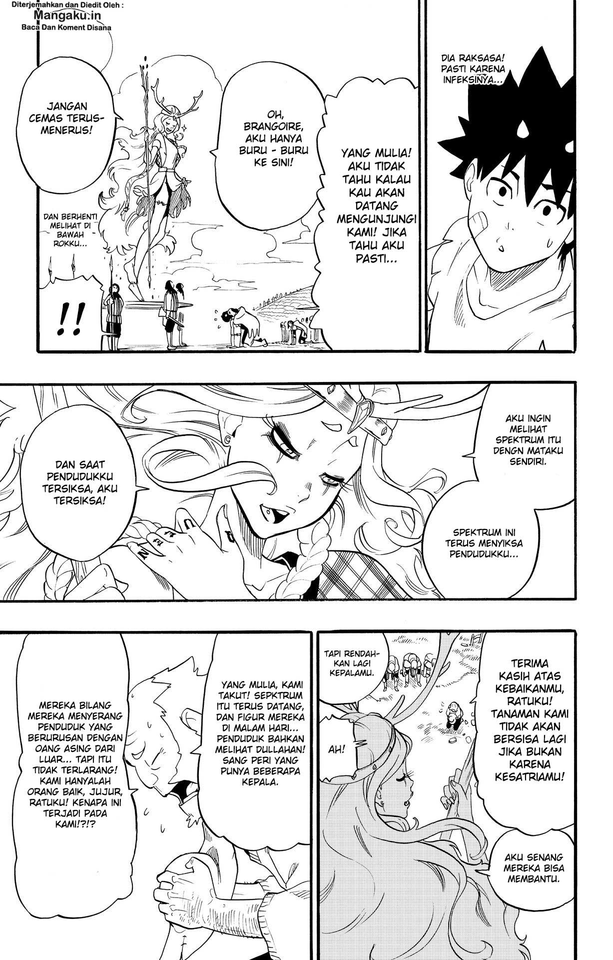 Radiant Chapter 35 halaman 6