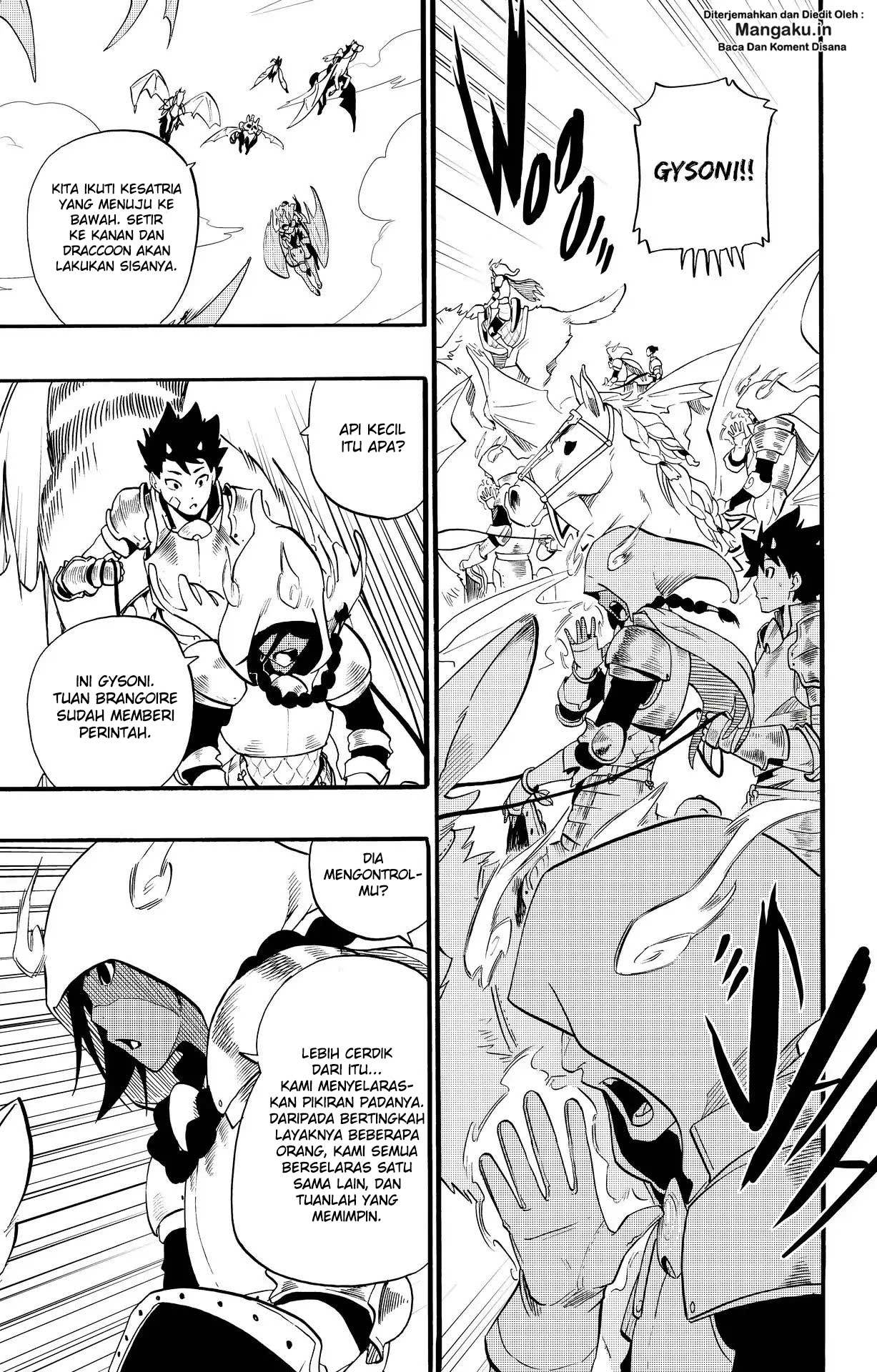 Radiant Chapter 34 halaman 6