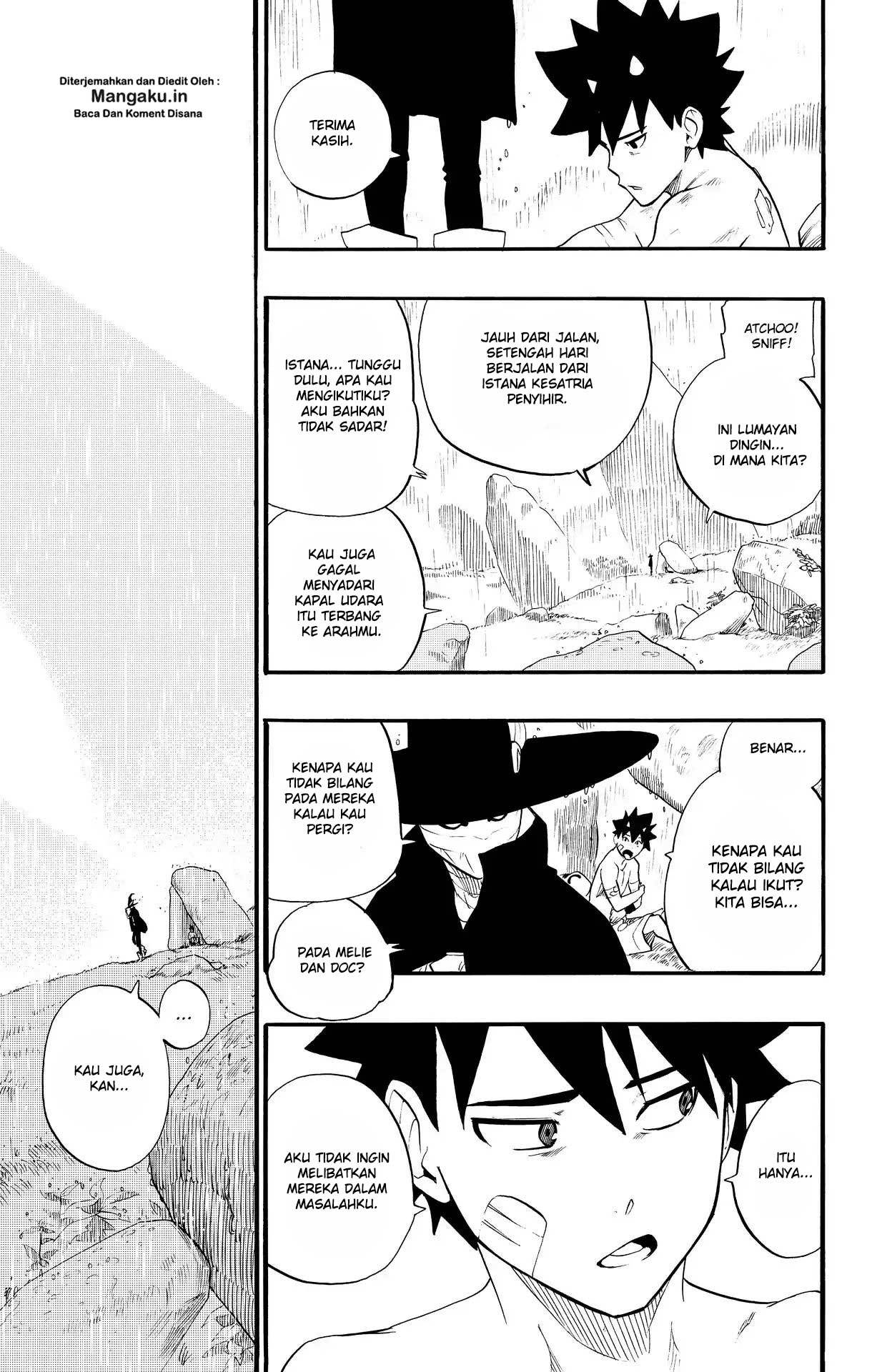 Radiant Chapter 32 halaman 6