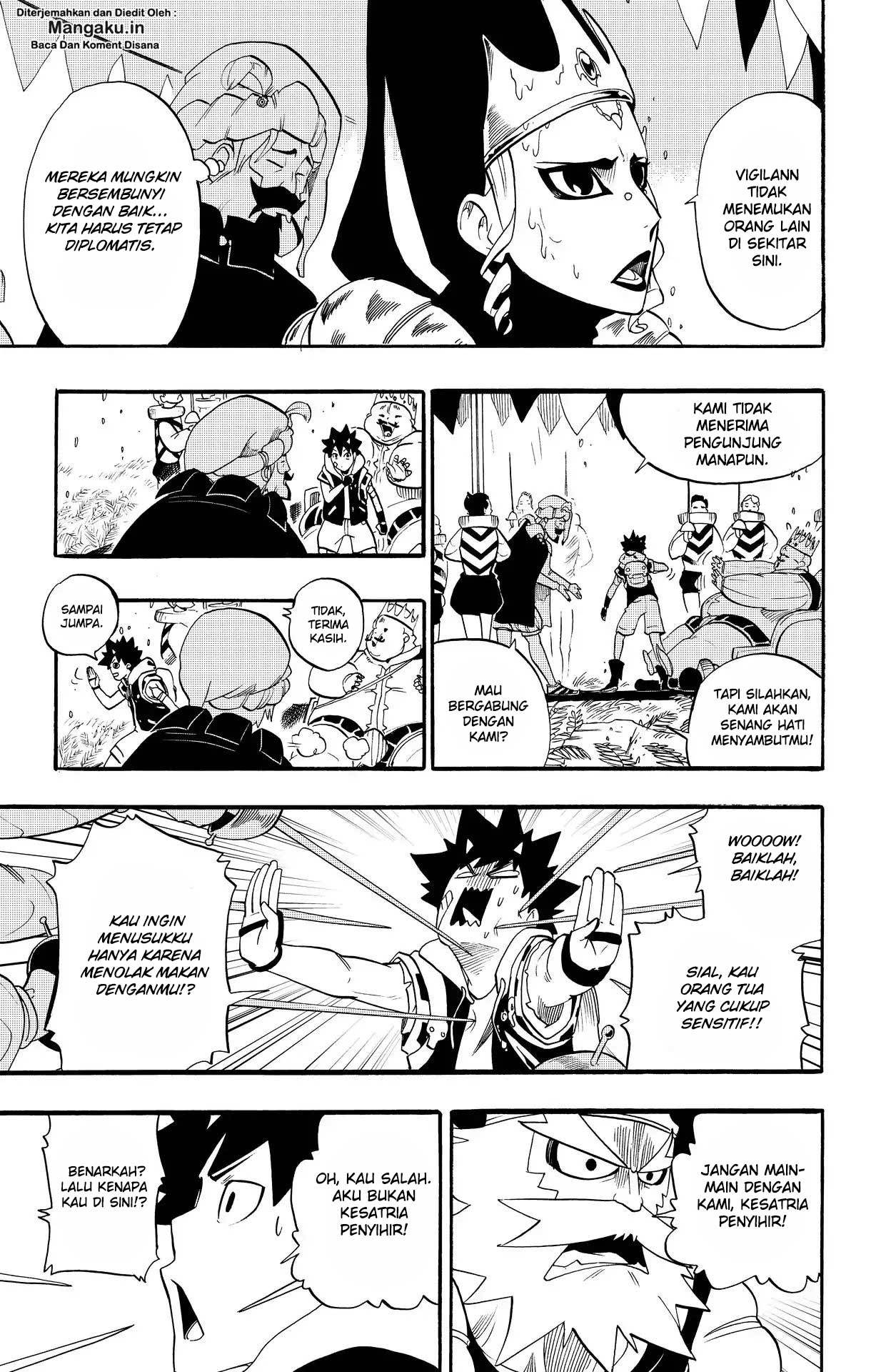 Radiant Chapter 31 halaman 6
