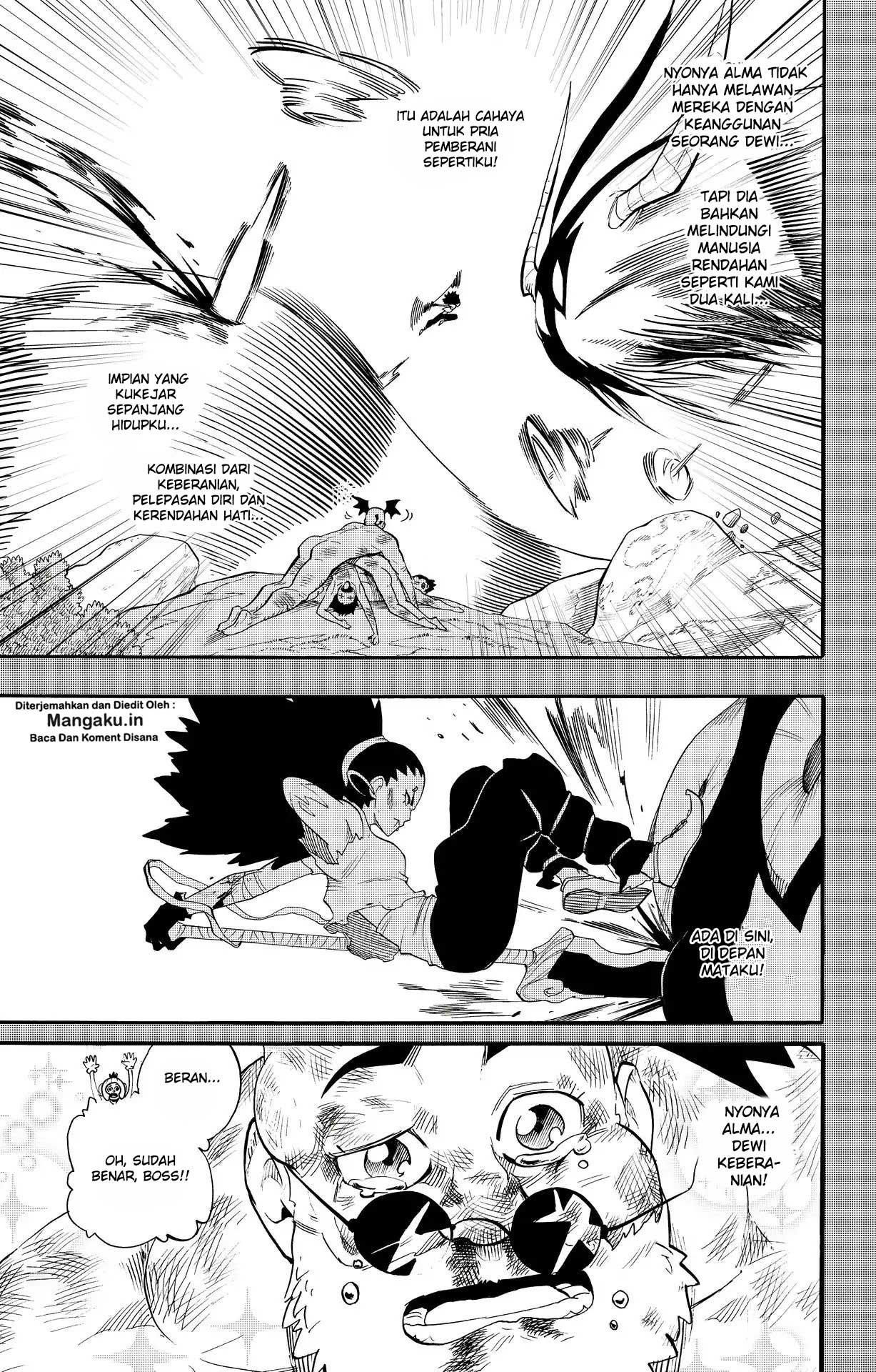 Radiant Chapter 30 halaman 6
