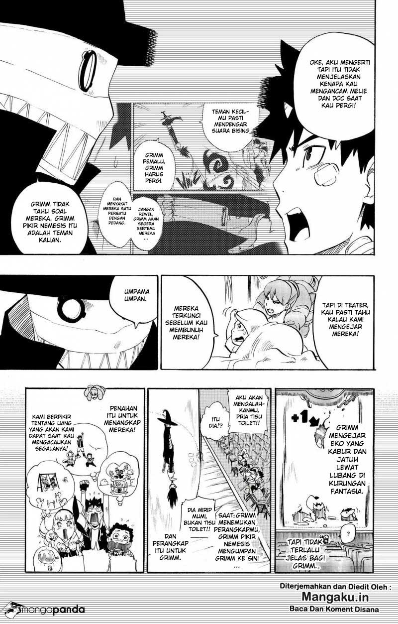 Radiant Chapter 28 halaman 8