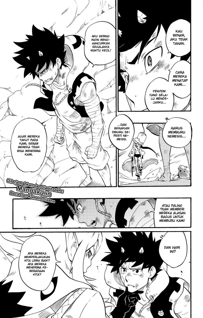 Radiant Chapter 25 halaman 6