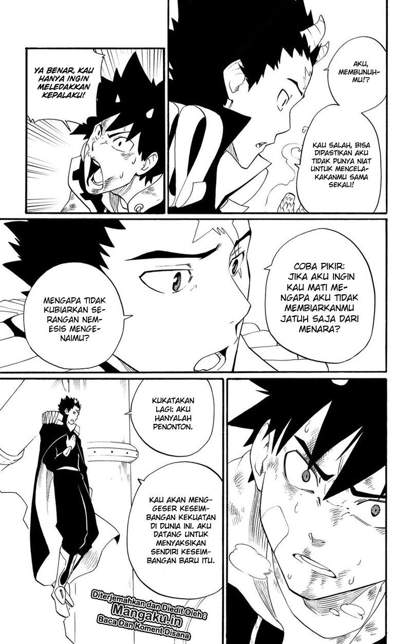 Radiant Chapter 23 halaman 6